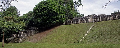 Complejo R (Komplex R) - Tikal
