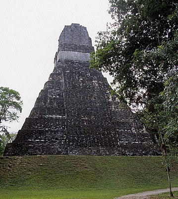 Tempel I - Tikal