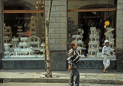 Pasteleria Ideal: Hochzeitstorten - Mexiko-Stadt