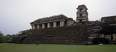 El Palacio (Palast) - Palenque