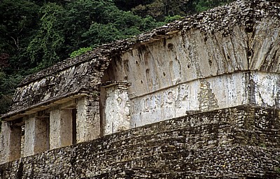 El Palacio (Palast) - Palenque