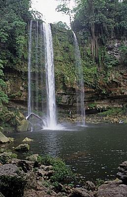 Cascada - Misol Há