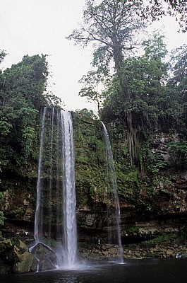 Cascada - Misol Há