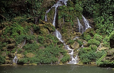 Cascada - Misol Há