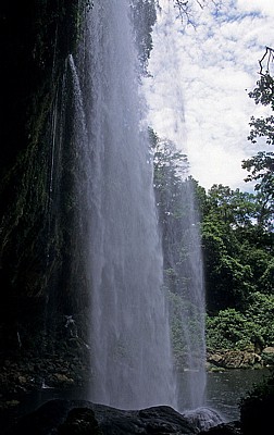 Cascada - Misol Há