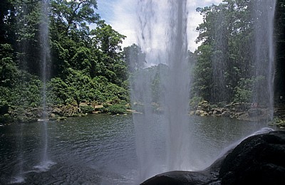 Cascada - Misol Há