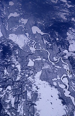 Flug Paris - Mexiko City - Kanada