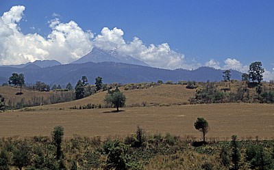 Busfahrt Mexiko City - Oaxaca - Oaxaca (Bundesstaat)