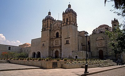 Iglesia Santo Domingo - Oaxaca