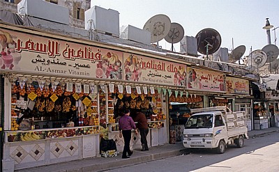 Saftläden - Aleppo