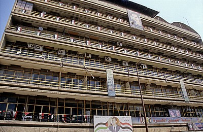 Neustadt: Wohn-und Geschäftshaus - Aleppo