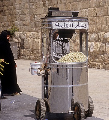 Popcorn-Maschine - Aleppo