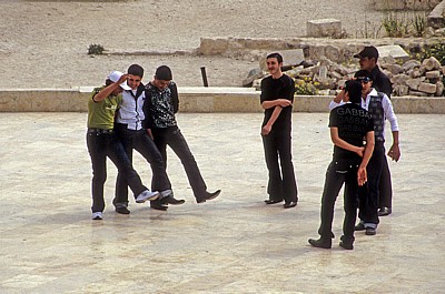 Zitadelle: Tanz im Modernen Theater - Aleppo