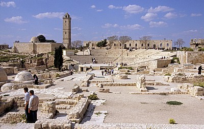 Zitadelle - Aleppo