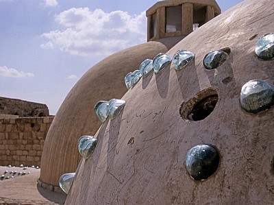 Zitadelle: Bäderanlage - Aleppo