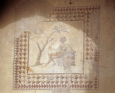 Donjon: Mosaik - Baalbek