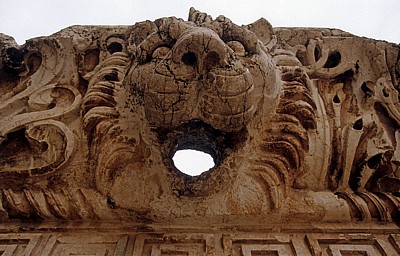 Löwe (Wasserspeier) - Baalbek