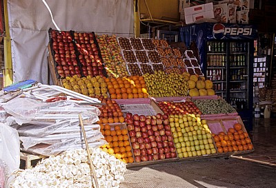 Obststand - Damaskus