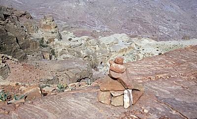 Wadi Farasa - Petra