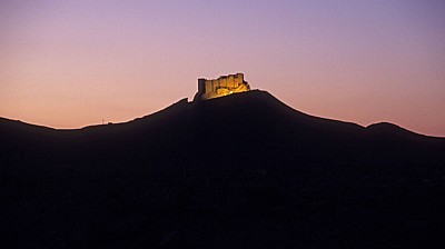 Qalaat Ibn Maan (Burg) - Palmyra