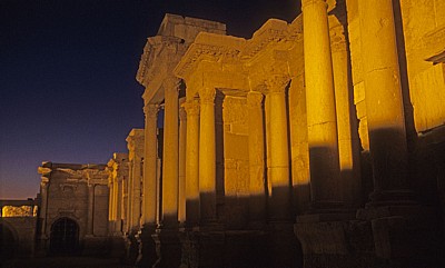 Theater - Palmyra