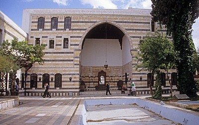 Qasr al-Azem (Azem-Palast) - Damaskus