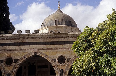 Qasr al-Azem (Azem-Palast) - Damaskus