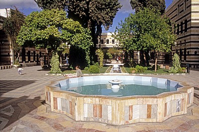 Qasr al-Azem (Azem-Palast) - Damaskus