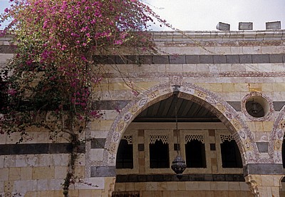 Qasr al-Azem (Azem-Palast) - Damaskus