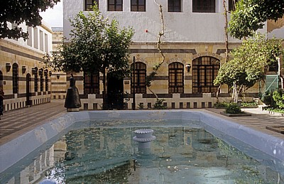 Qasr al-Azem (Azem-Palast) - Damaskus