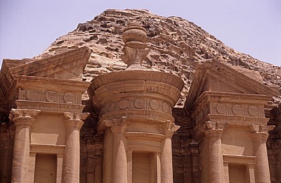 Ed-Deir - Petra