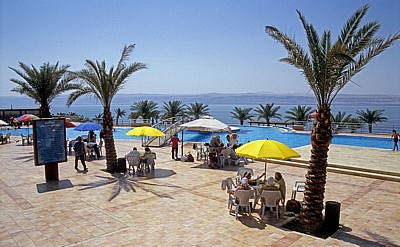 Amman Beach - Totes Meer