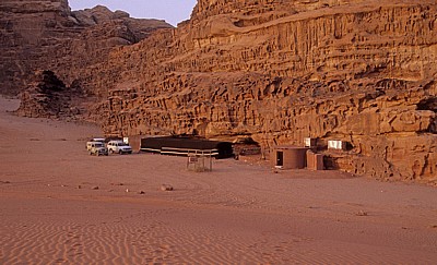 Ar Rak'a - Wadi Rum