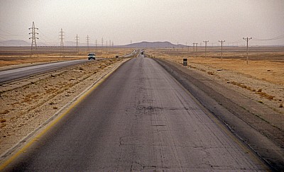 Desert Highway