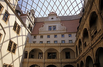 Innere Altstadt: Residenzschloß - Dresden