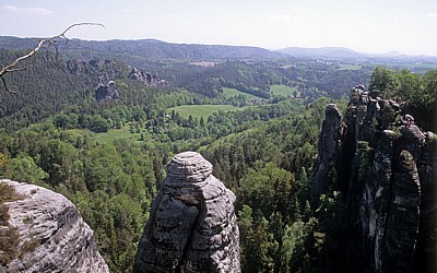 Bastei - Sächsische Schweiz