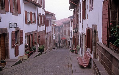 Rue de la Citadelle - Saint-Jean-Pied-de-Port