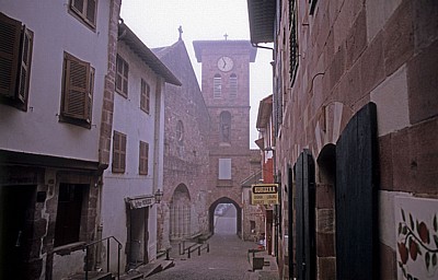 Rue de la Citadelle - Saint-Jean-Pied-de-Port