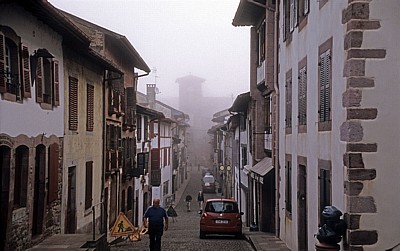 Rue d'Espagne - Saint-Jean-Pied-de-Port
