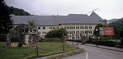 Augustinerabtei - Roncesvalles
