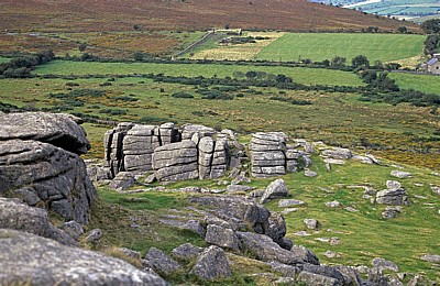 Dartmoor National Park (Devon)