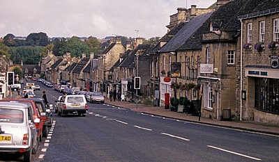 High Street - Burford