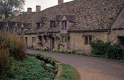 Arlington Row: Weber-Cottages - Bibury