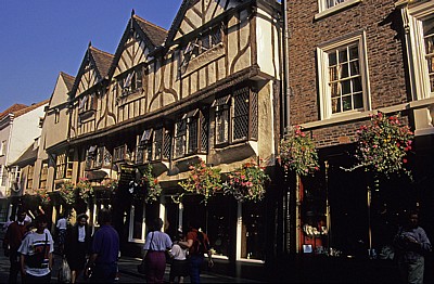 Stonegate: Mulberry Hall - York