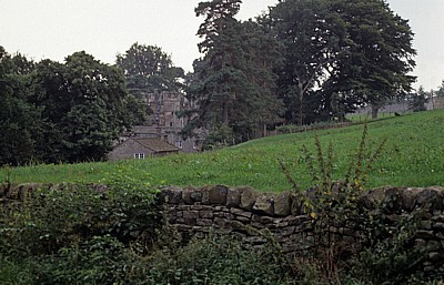 Typisches Dorf  - Yorkshire Dales