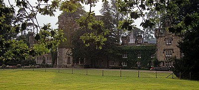 Bolton Abbey  - Skipton