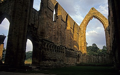 Bolton Abbey  - Skipton