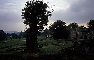 Bolton Abbey  - Skipton