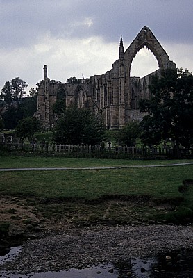 Bolton Abbey  - Skipton
