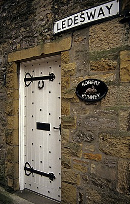 Haustür - Grassington